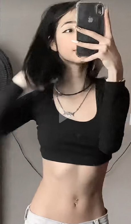 Foto di nudo di fuga di OnlyFans di Ana Langdon