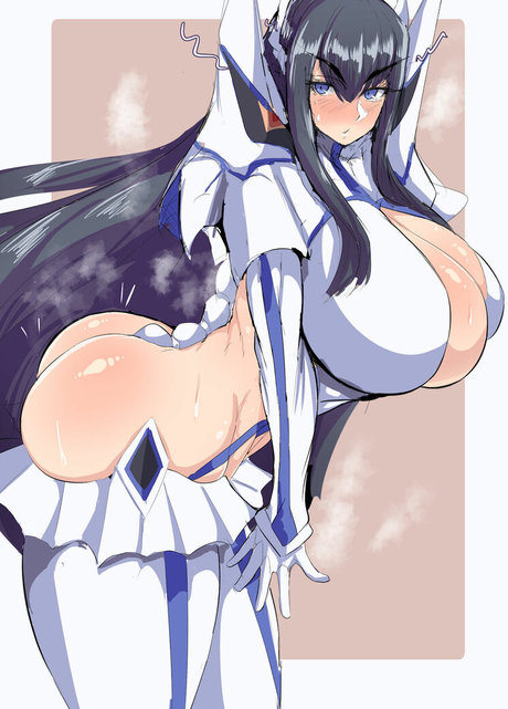 Foto di nudo di fuga di OnlyFans di Kill La Kill