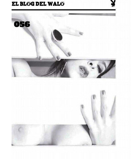Foto di nudo di fuga di OnlyFans di Celeste Muriega