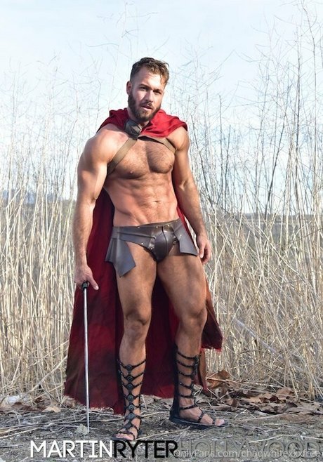 Foto di nudo di fuga di OnlyFans di Chadwhitexxxfree