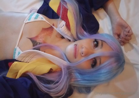 Foto di nudo di fuga di OnlyFans di Yumializirt