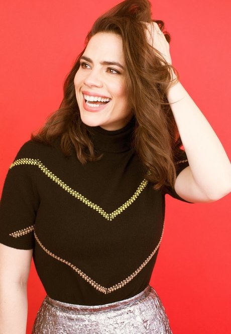 Foto di nudo di fuga di OnlyFans di Hayley Atwell