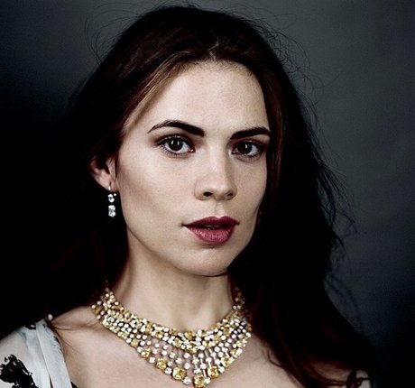 Foto di nudo di fuga di OnlyFans di Hayley Atwell
