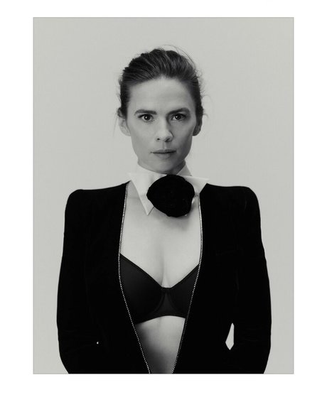 Hayley Atwell