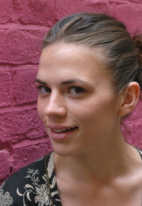 Hayley Atwell