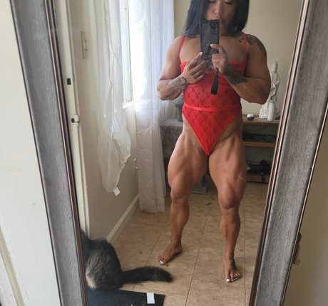 Foto di nudo di fuga di OnlyFans di Marilyn Yee Tong