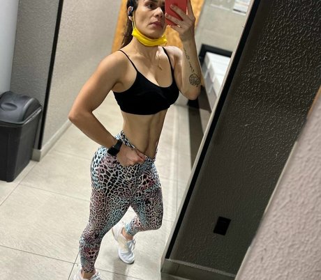 Foto di nudo di fuga di OnlyFans di Pinche Ana Fit