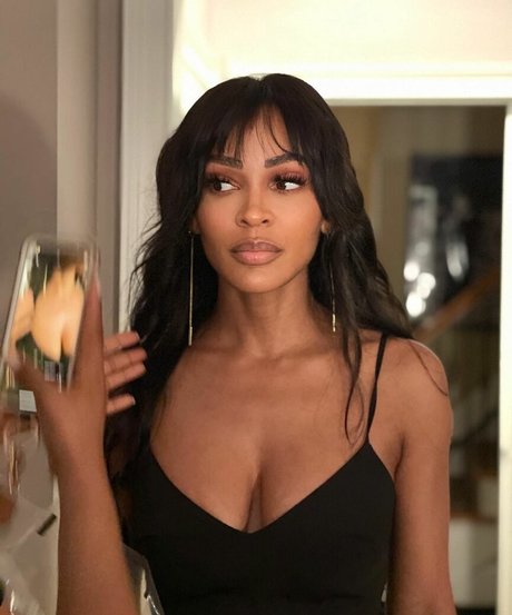Foto di nudo di fuga di OnlyFans di Meagan Good