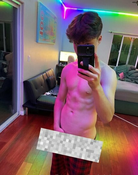 Foto di nudo di fuga di OnlyFans di Jackdohertyyy