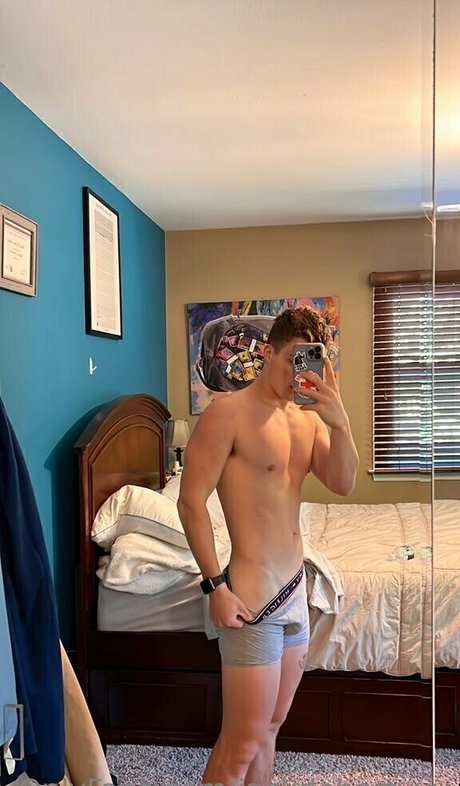 Foto di nudo di fuga di OnlyFans di Jackdohertyyy