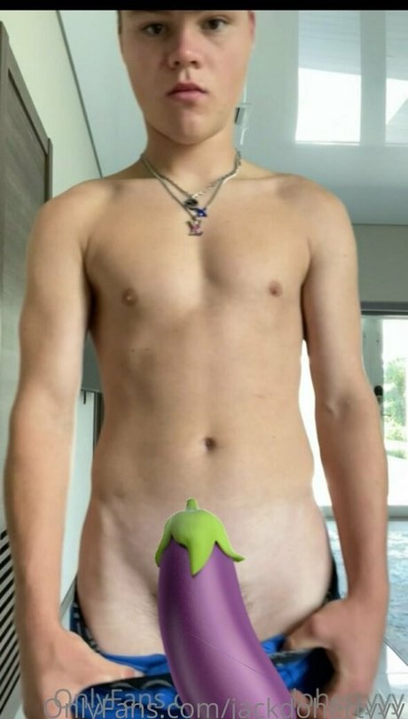Foto di nudo di fuga di OnlyFans di Jackdohertyyy