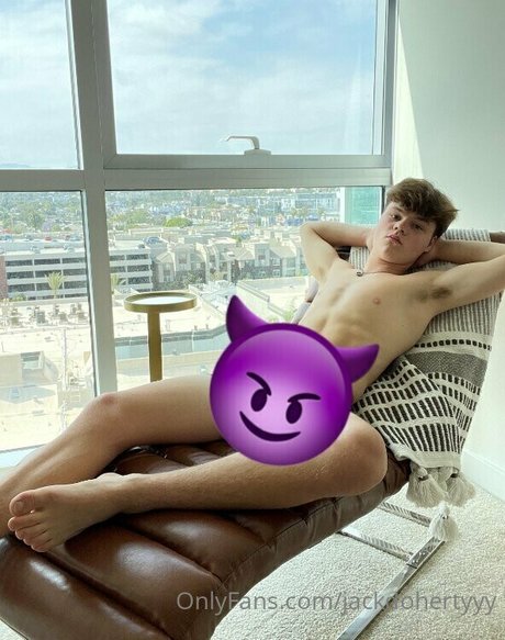 Foto di nudo di fuga di OnlyFans di Jackdohertyyy