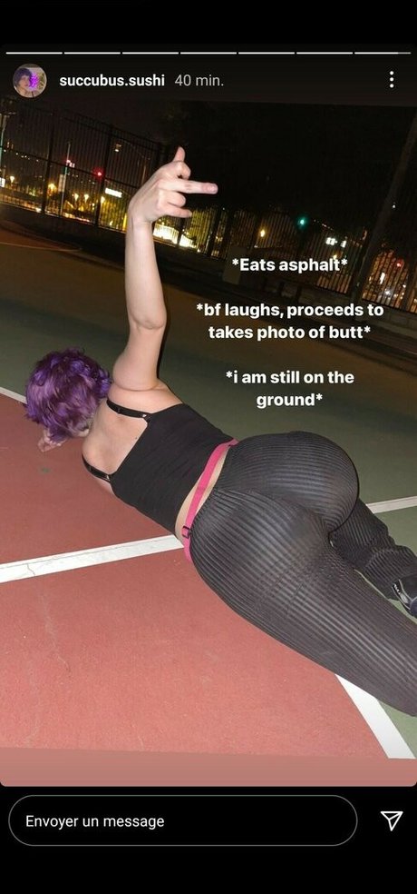 Succubussushi