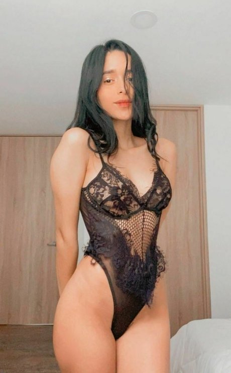 Foto di nudo di fuga di OnlyFans di Ivanagineth