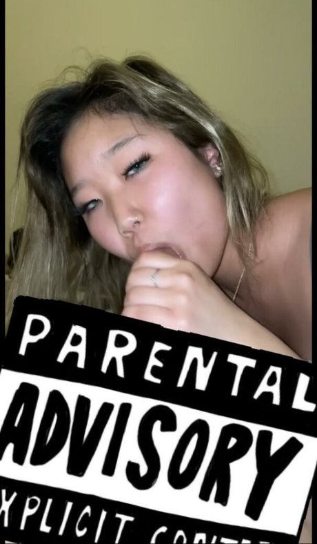 Foto di nudo di fuga di OnlyFans di Playboyabi