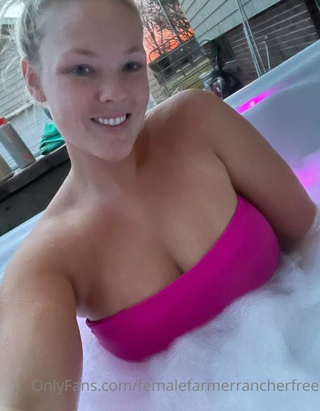 Femalefarmerrancherfree