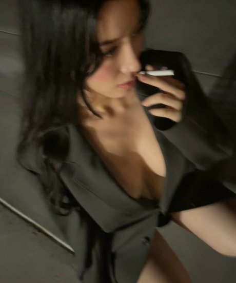 Foto di nudo di fuga di OnlyFans di Purple5boo