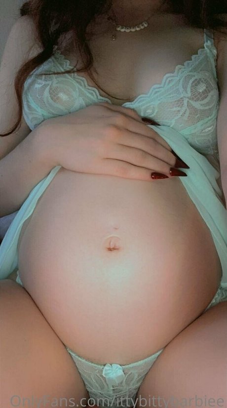 Foto di nudo di fuga di OnlyFans di Ittybittybarbiee