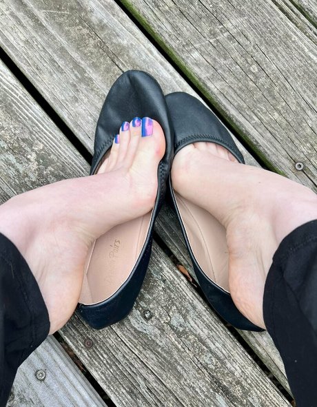 Jennysfeet