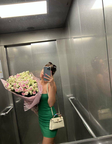 Foto di nudo di fuga di OnlyFans di Blondyangel