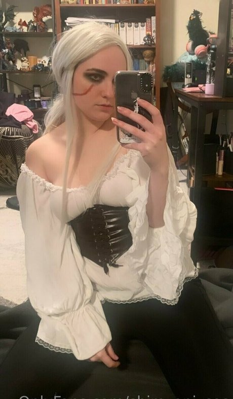 Foto di nudo di fuga di OnlyFans di Archstarweaver