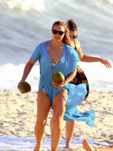 Ronda Rousey