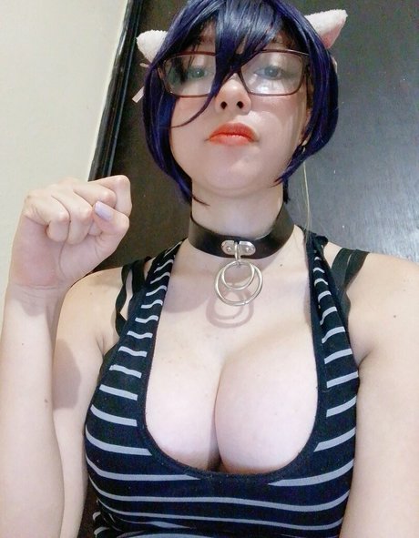 Foto di nudo di fuga di OnlyFans di Ozzychan