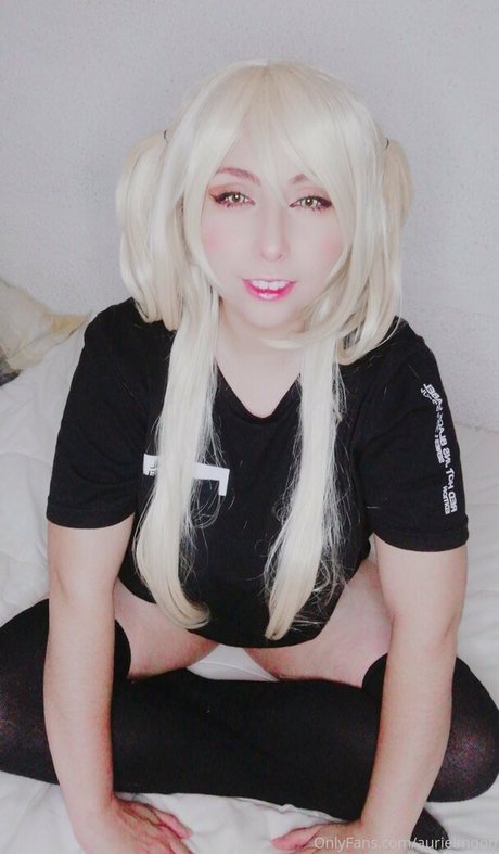 Foto di nudo di fuga di OnlyFans di Belialdemon
