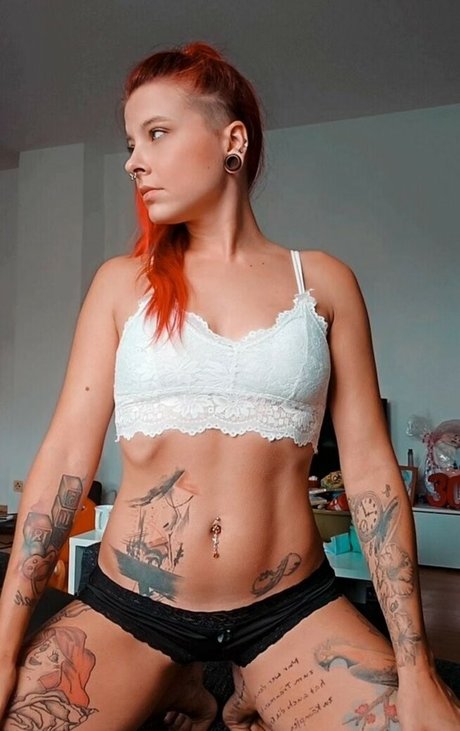Foto di nudo di fuga di OnlyFans di Stefffannydr