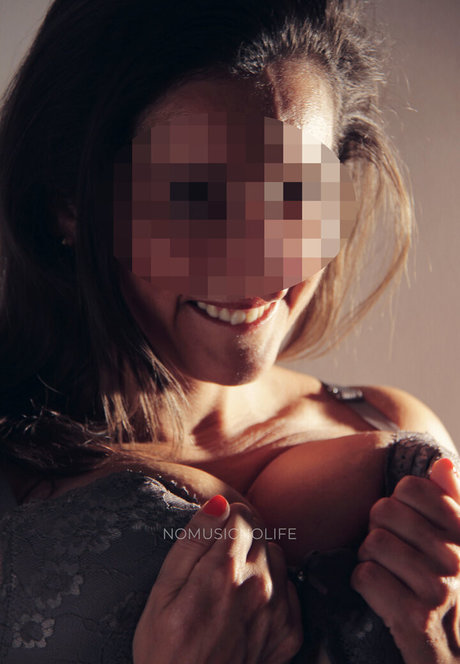 Foto di nudo di fuga di OnlyFans di Nomusicnolife