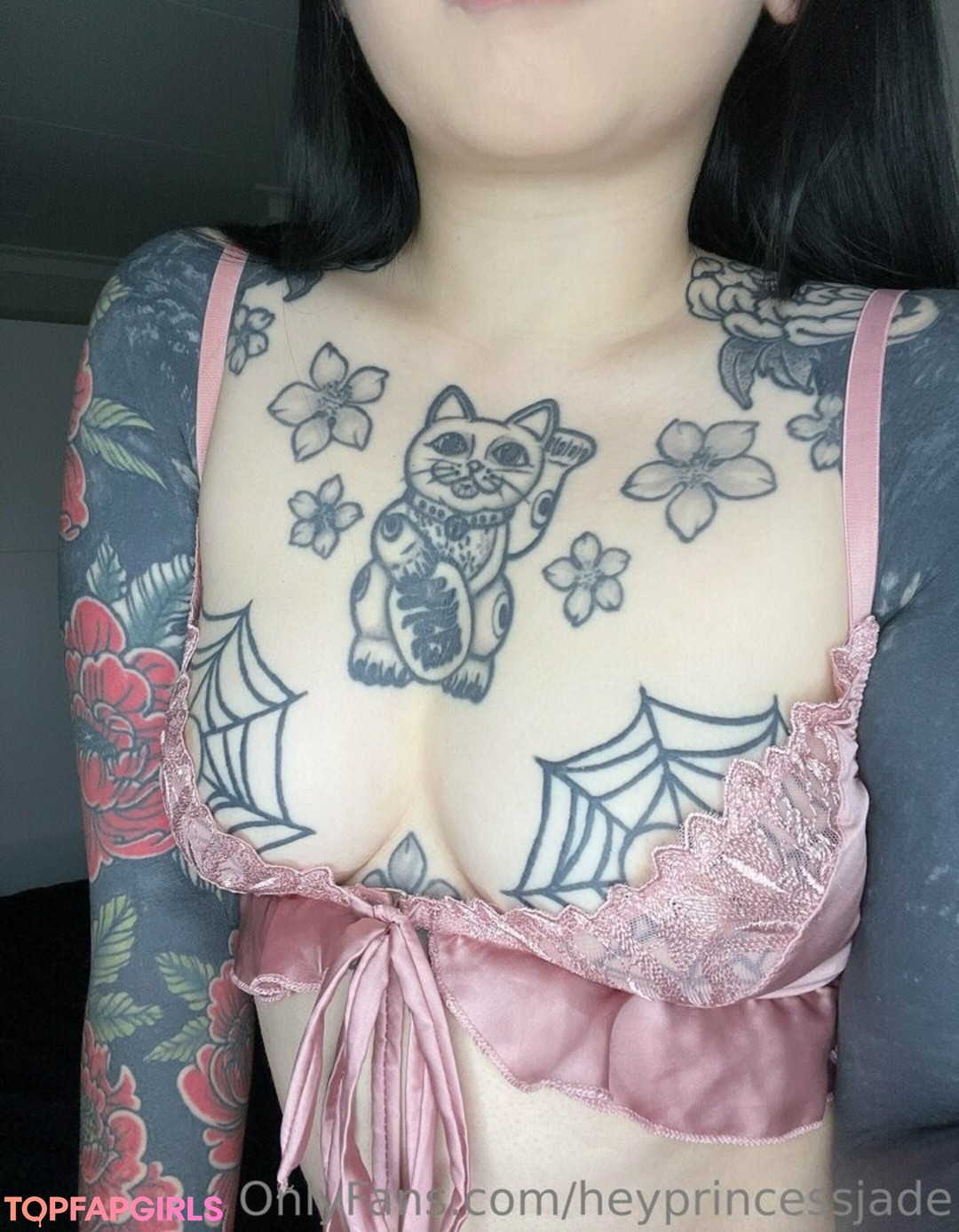 Foto di nudo di fuga di OnlyFans di Heyprincessjade #8 Foto di nudo di fuga di OnlyFans di Heyprincessjade #8