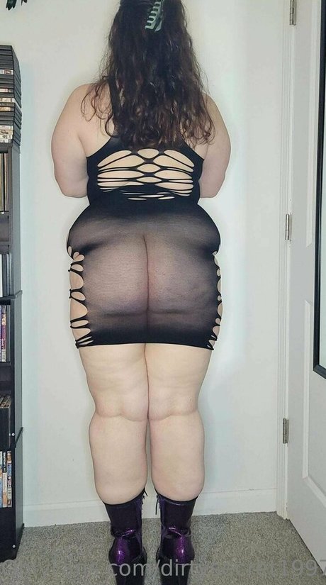 Foto di nudo di fuga di OnlyFans di Dirtysecret1997