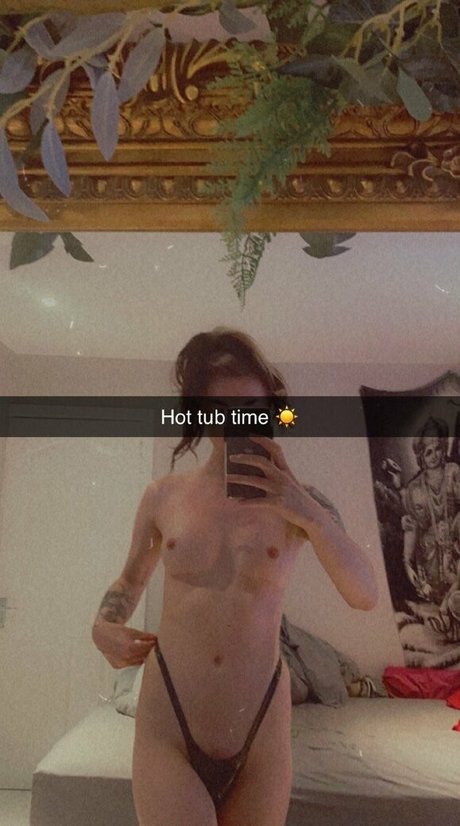 Foto di nudo di fuga di OnlyFans di Tammydreamworx