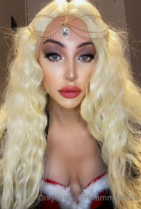Foto di nudo di fuga di OnlyFans di Tammydreamworx
