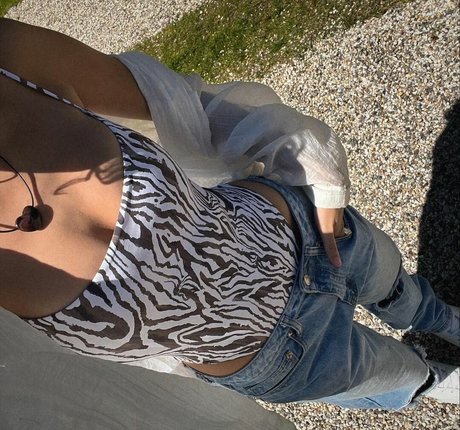 Foto di nudo di fuga di OnlyFans di Ella Mendelsohn