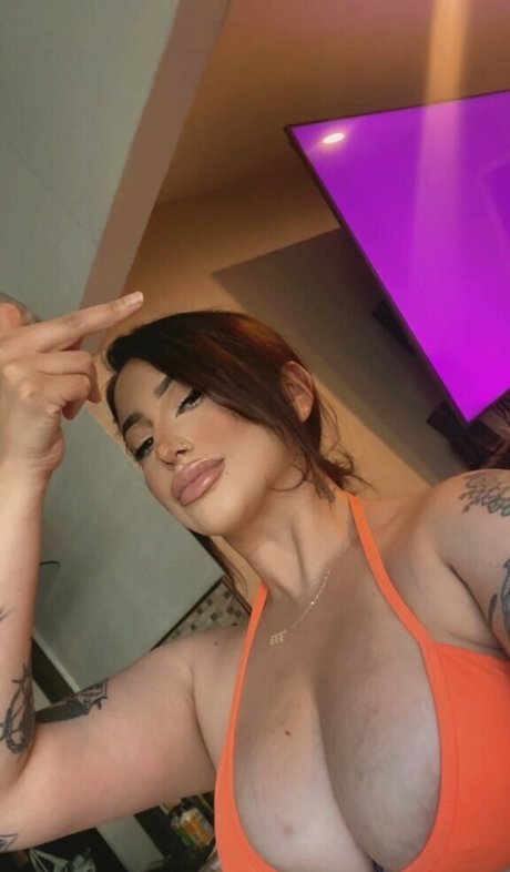 Foto di nudo di fuga di OnlyFans di Getabaghoe