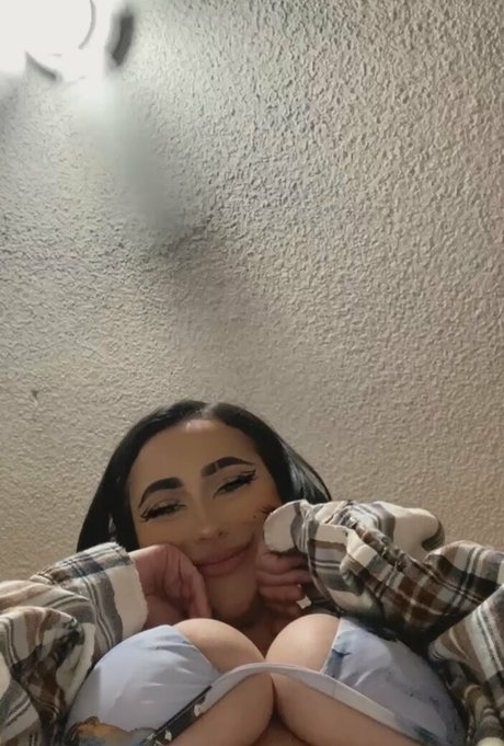 Foto di nudo di fuga di OnlyFans di Getabaghoe