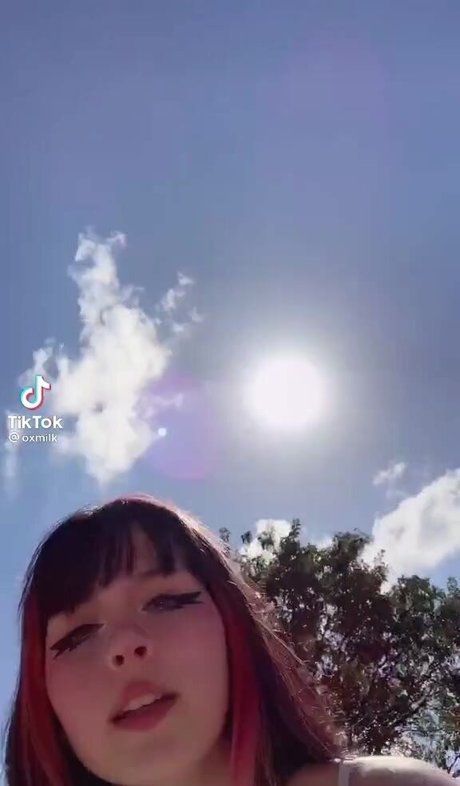 Foto di nudo di fuga di OnlyFans di Okaykylie