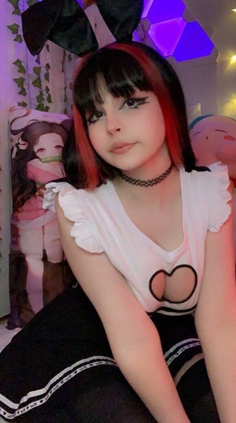 Foto di nudo di fuga di OnlyFans di Okaykylie