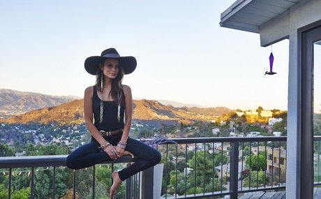 Foto di nudo di fuga di OnlyFans di Nathalie Kelley