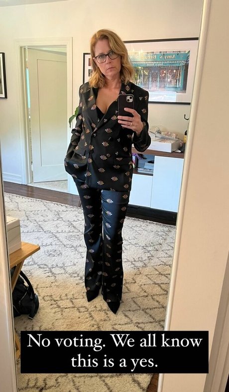 Foto di nudo di fuga di OnlyFans di Jenna Fischer