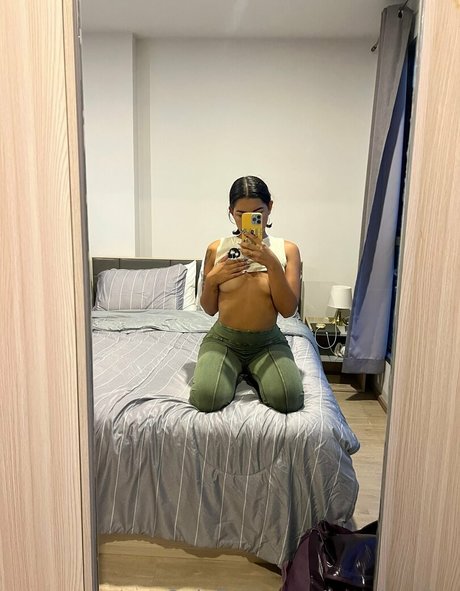 Foto di nudo di fuga di OnlyFans di Jazminediaz