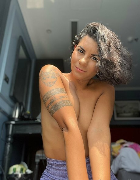 Foto di nudo di fuga di OnlyFans di Jazminediaz