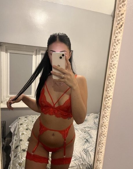 Foto di nudo di fuga di OnlyFans di Kyrachar03