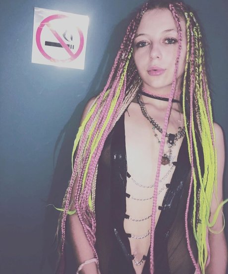 Foto di nudo di fuga di OnlyFans di Diana Gofman