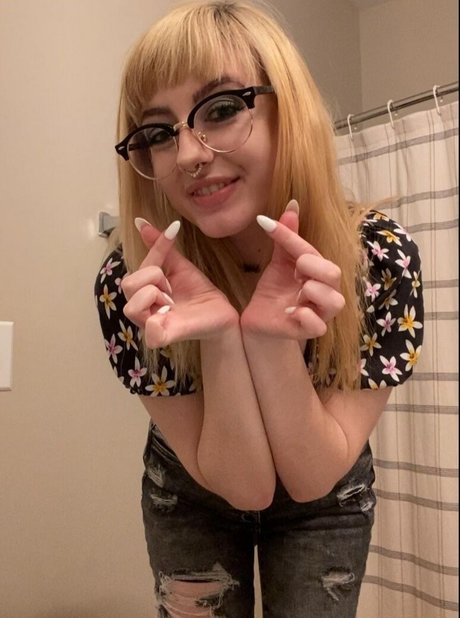 Foto di nudo di fuga di OnlyFans di Splishbie