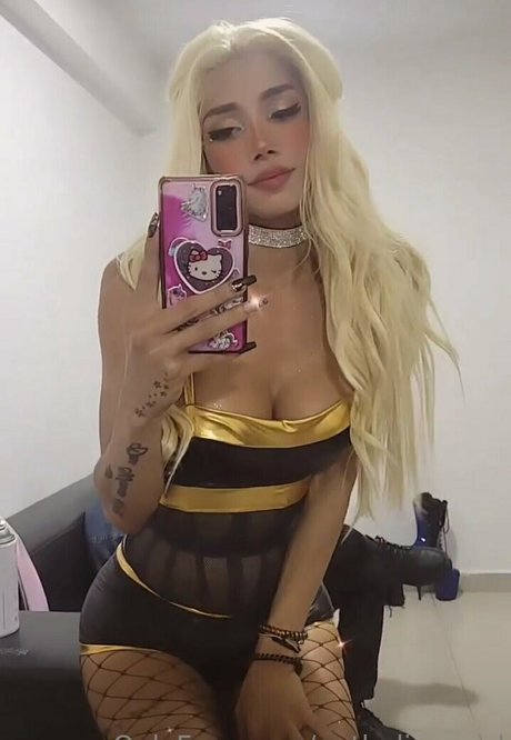 Foto di nudo di fuga di OnlyFans di Nathaliaangel