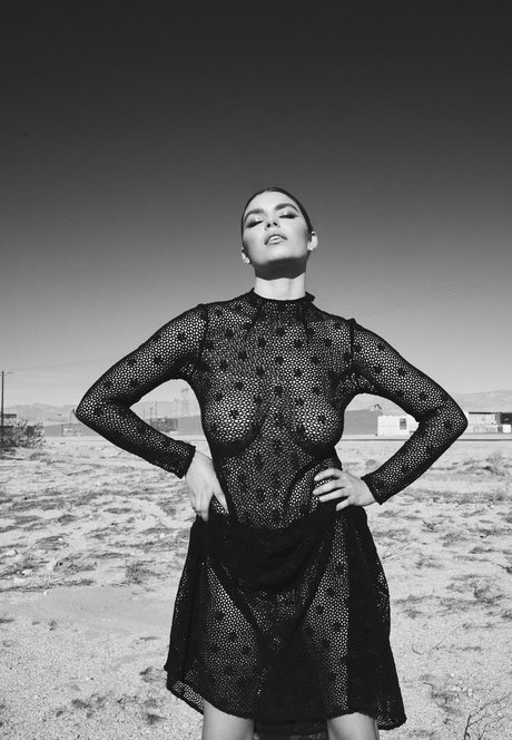 Foto di nudo di fuga di OnlyFans di Lauren Searle