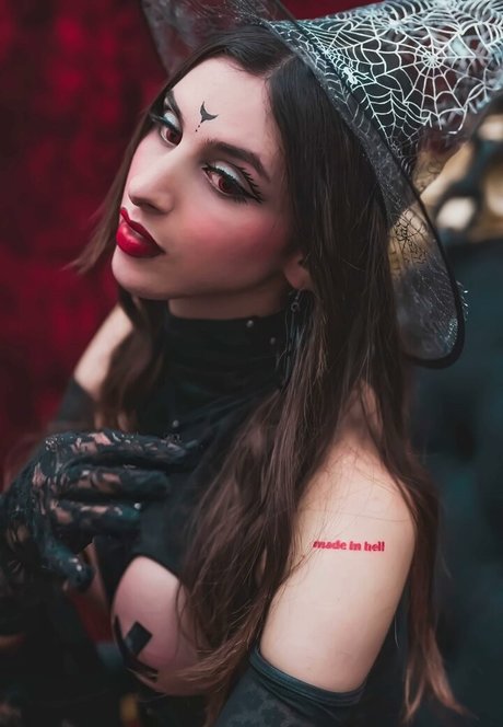 Foto di nudo di fuga di OnlyFans di Jessica Cherry Cerise