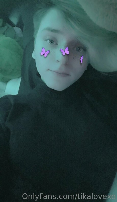 Foto di nudo di fuga di OnlyFans di Tikalovexo